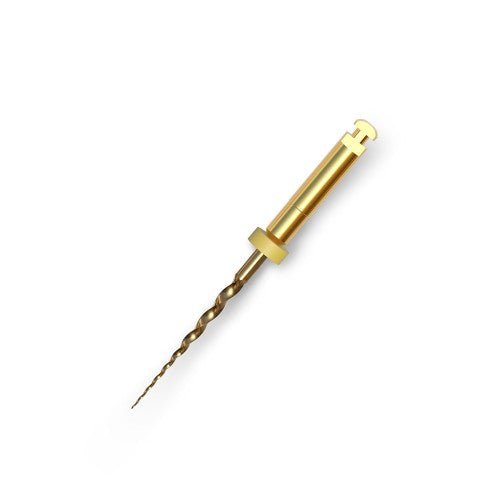 GoldenTaper Rotary Endo Files - GoldenDent - GoldenDent